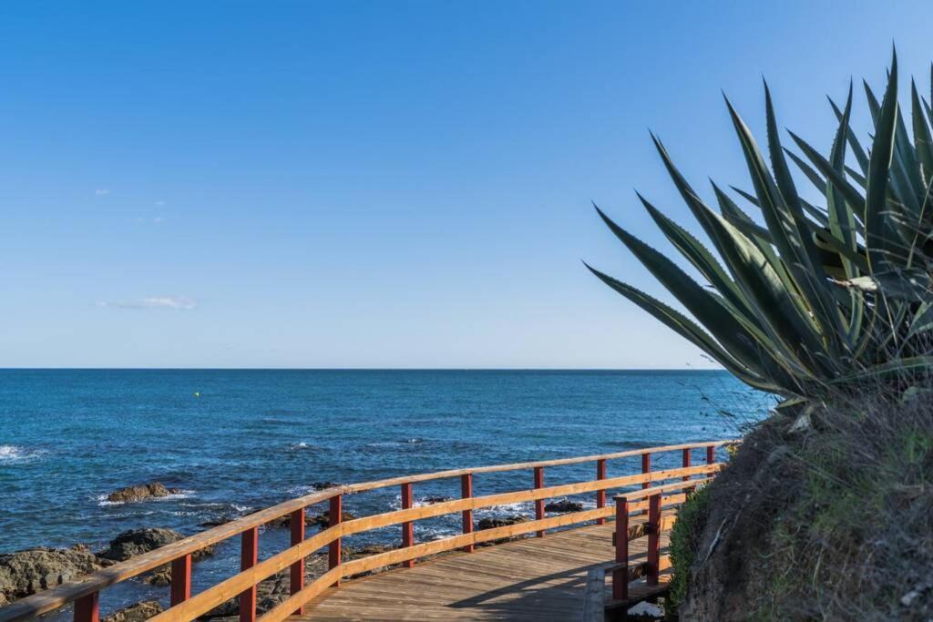 Apartamento La Cala De Mijas Dış mekan fotoğraf