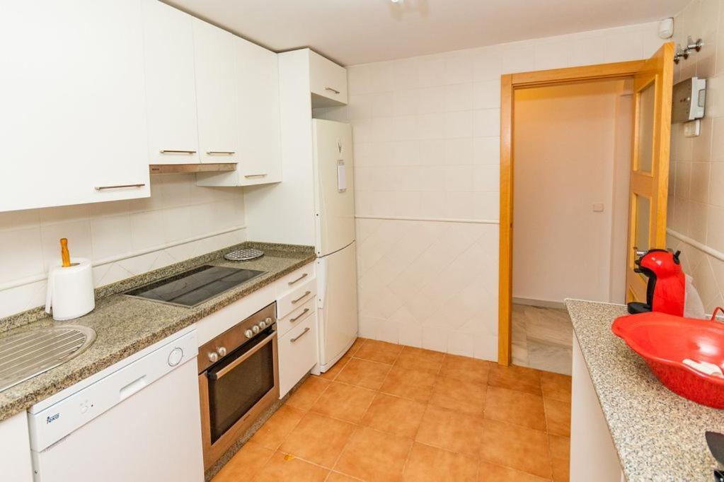 Apartamento La Cala De Mijas Dış mekan fotoğraf