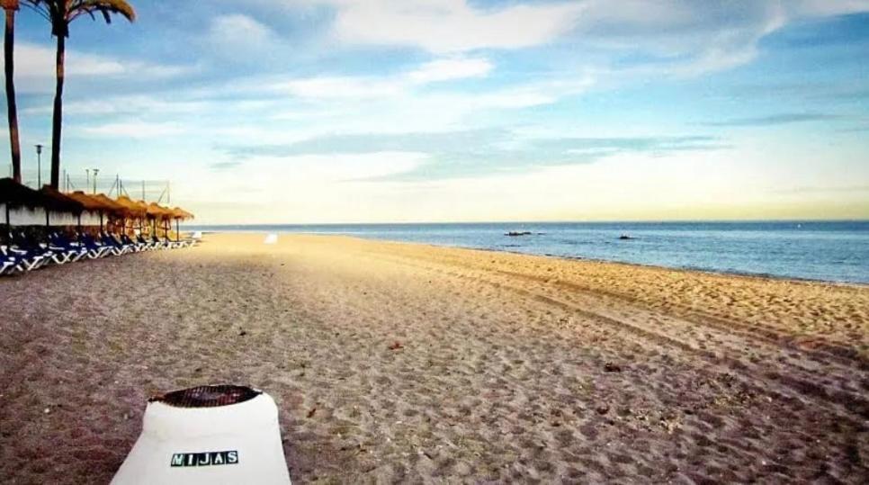 Apartamento La Cala De Mijas Dış mekan fotoğraf