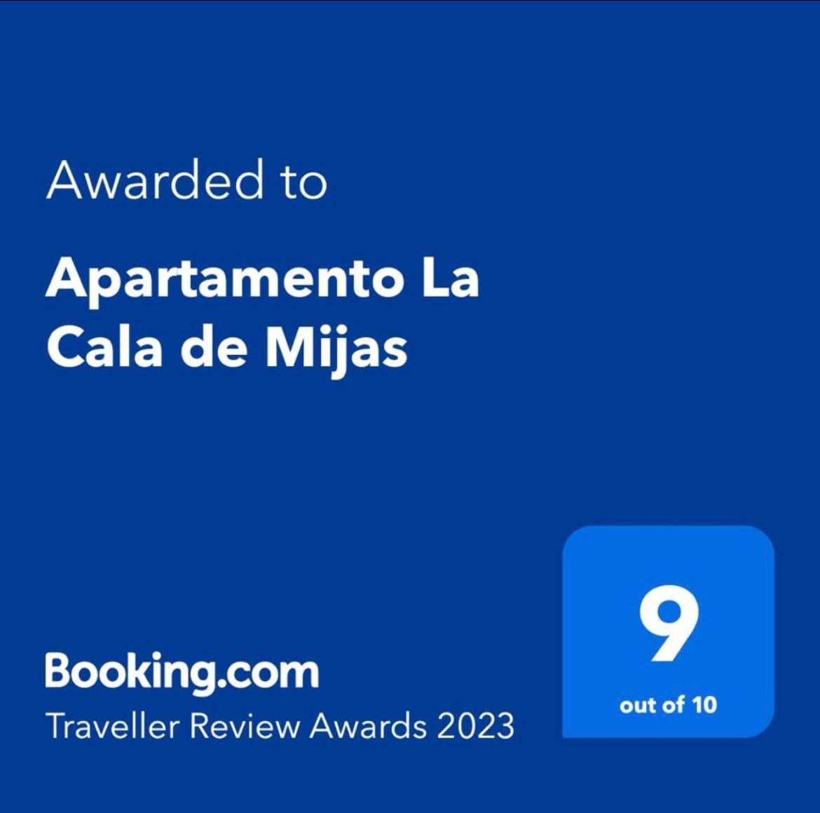 Apartamento La Cala De Mijas Dış mekan fotoğraf