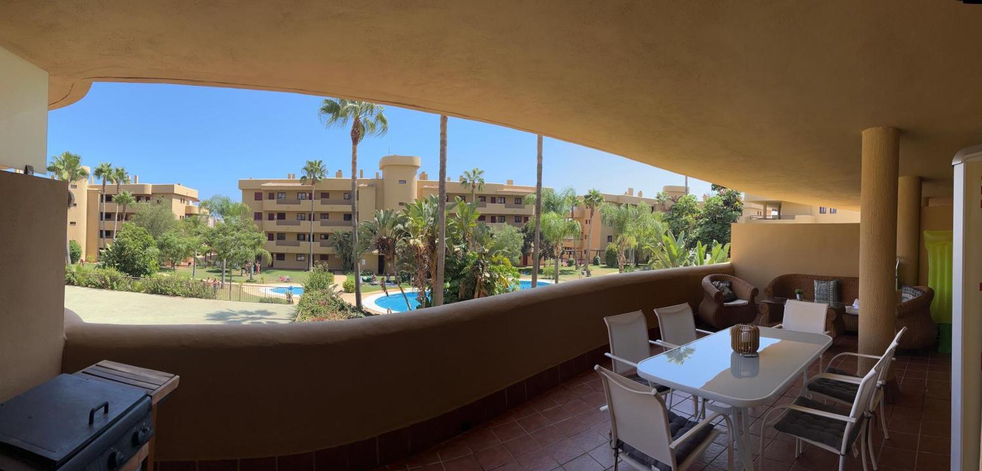 Apartamento La Cala De Mijas Dış mekan fotoğraf
